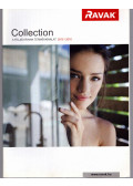 Ismeretlen - Rava Collection - A teljes Ravak termékkínálat 2015/2016