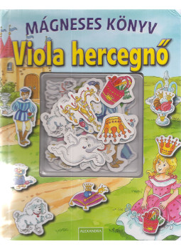 Lisa Maurer - Viola hercegnő Lisa Maurer - Viola hercegnő, Pécs 2011 antikvár könyv