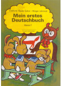 Erdőfyné Rieder Edina,Klinger Lőrinczné - Mein erstes Deutschbuch - Klasse 1.
