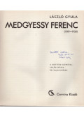 László Gyula - Medgyessy Ferenc (dedikált)