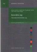 Gecse Istvánné,Jakab Nóra,Prugberger Tamás,Tóth Hilda,Varga Zoltán - Szociális jog