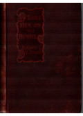JEROME K. JEROME - Three Men on the Bummel
