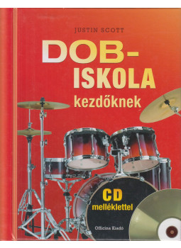 Justin Scott - Dobiskola kezdőknek Justin Scott - Dobiskola kezdőknek, Budapest 2009 antikvár könyv