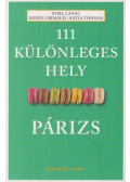 Sybil Canac,Renée Grimaud,Katia Thomas - 111 különleges hely - Párizs