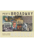 Surányi j András - A pesti Broadway (dedikált)