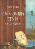 Twain, Mark - Huckleberry Finn kalandjai