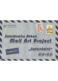 Gyetvai Ágnes - Önfejtágító Mail Art Project 1981