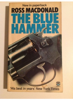 Ross MacDONALD - The Blue Hammer Ross MacDONALD - The Blue Hammer, null 1976 antikvár könyv