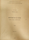 Horváth Attila - Matematika és fizika