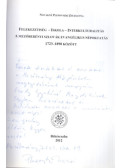 Novákné Plesovszki Zsuzsanna - Felekezetiség - Iskola - Interkulturalitás (dedikált)