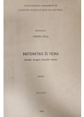 Horváth Attila - Matematika és fizika felvételi vizsgára készülők részére II. kötet