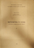 Dér János,Horváth Attila - Matematika és fizika felvételi vizsgára készülők részére III. kötet