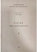 Dér János - Fizika - felvételi vizsgára készülők részére V.