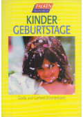 Zimmermann, Gisela,Zimmermann, Gerhard - Kindergeburtstage