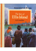 R. Conrad Stein - The Story of Ellis Island