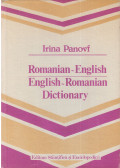 Panovf, Irina - Romanian-English / English-Romanian Dictionary