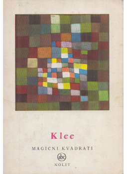 Žozefa-Emila Milera - Klee Žozefa-Emila Milera - Klee, Beograd 1961 antikvár könyv