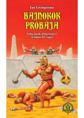Ian Livingstone - Bajnokok Próbája