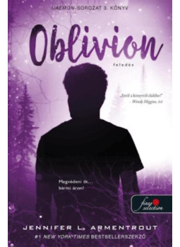 Jennifer L. Armentrout - Oblivion 3. - Feledés (Luxen) Jennifer L. Armentrout - Oblivion 3. - Feledés (Luxen), null 2025 antikvár könyv