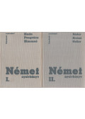 Simon Józsefné,Dr. Haán György,Dr. Pongrácz Judit - Német nyelvkönyv I-II.