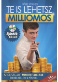 Alkér Orsolya - Te is lehetsz milliomos - ajándék Hanganyaggal