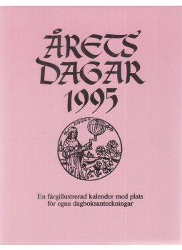 Modie, Peter - Årets dagar 1995 Modie, Peter - Årets dagar 1995, Höganäs 1994 antikvár könyv