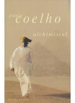 Paulo Coelho - Alchimistul Paulo Coelho - Alchimistul, Bucuresti 2009 antikvár könyv