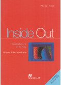 Philip Kerr - Inside Out - Upper Intermediate Workbook with Key