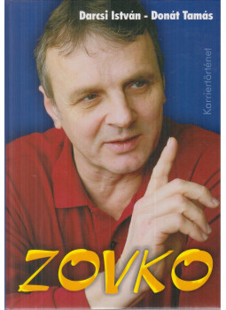 Darcsi István, Donát Tamás - Zovko Darcsi István, Donát Tamás - Zovko, Veszprém 2007 antikvár könyv