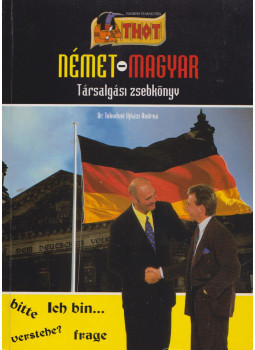 Dr. Tokodiné Ujházi Andrea - Német - Magyar társalgási zsebkönyv Dr. Tokodiné Ujházi Andrea - Német - Magyar társalgási zsebkönyv, Debrecen 0 antikvár könyv