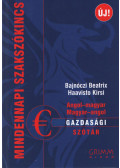 Bajnóczy Beatrix,Haavisto Kirsi - Angol-magyar, magyar-angol gazdasági szótár