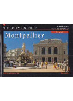 Simon Barnard, Francis de Richmond - Montpellier Simon Barnard, Francis de Richmond - Montpellier, Montpellier 2000 antikvár könyv
