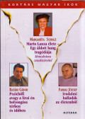 Margaréta Scholz,József Farkas,Batári Gábor - Mario Lanza élete - Egy áldott hang tragédiája / Irodalmi balladák az életemből / Pszichőfi avagy a lírai én bolyongása térben és időben