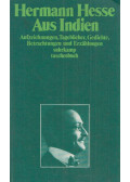 Hermann Hesse - Aus Indien