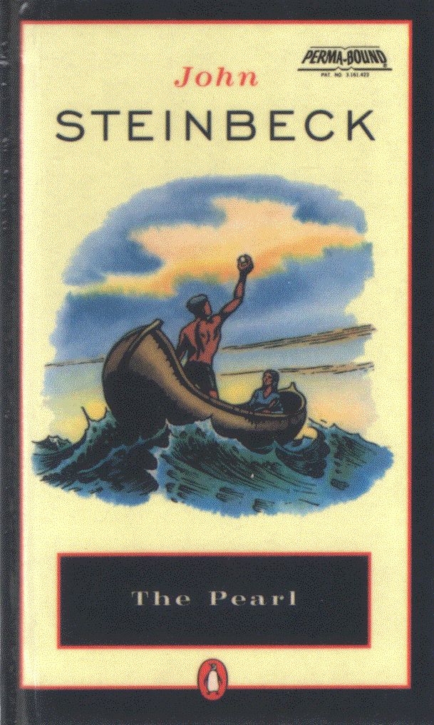 John Steinbeck - The Pearl