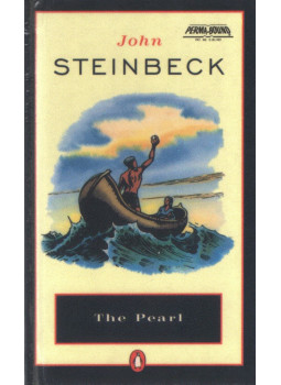 John Steinbeck - The Pearl John Steinbeck - The Pearl, null 1992 antikvár könyv