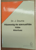 Douma, Jochem Dr. - Házasság és szexualitás - Válás - Abortusz