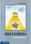 Noll Katalin - Helyesírás mindenkinek