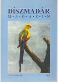 Kovács Géza - Díszmadár magazin 1994. 1. szám.