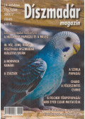 Kovács Géza - Díszmadár magazin 2007/7. július 115. szám