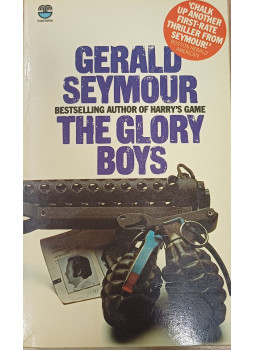 Gerald Seymour - The glory boys Gerald Seymour - The glory boys, null 1977 antikvár könyv