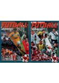 Ládonyi László,Margay Sándor - Futballévkönyv 1999. I-II.