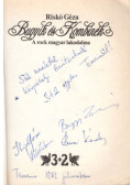 Riskó Géza - Bugyik és kombinék (dedikált)