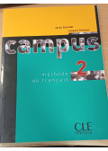 Jacky Girardet,Jacques Pécheur - Campus 2 - Méthode De Francais