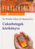 Dr. Winkler Gábor , Dr. Baranyi Éva - Cukorbetegek kézikönyve (dedikált)