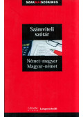 Jochen Langenbeck,Gyárfás Edit - Német-magyar, magyar-német számviteli szótár