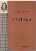 Kováts Imréné - Statika