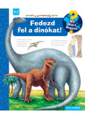 Patricia Mennen - Fedezd fel a dinókat!