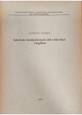 Györffy György - Szlavónia kialakulása oklevélkritikai vizsgálata