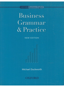 Michael Duckworth - Business Grammar and Practice Michael Duckworth - Business Grammar and Practice, Oxford 2004 antikvár könyv